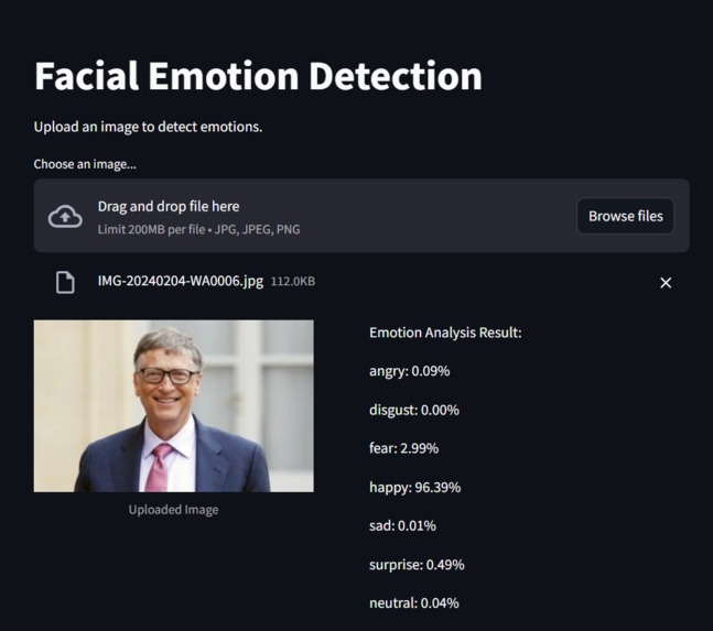 EmotiScan – screenshot 5