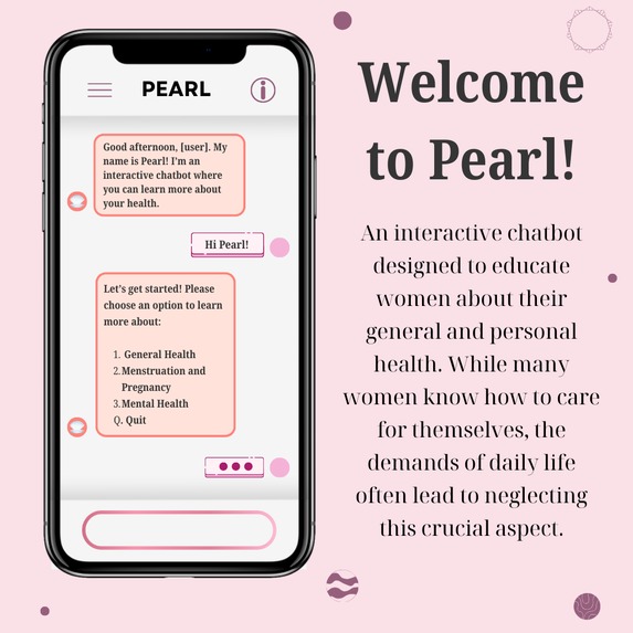 PEARL – screenshot 2