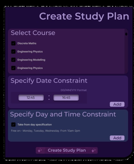 Cascade: GenAI Powered Study Companion – screenshot 3