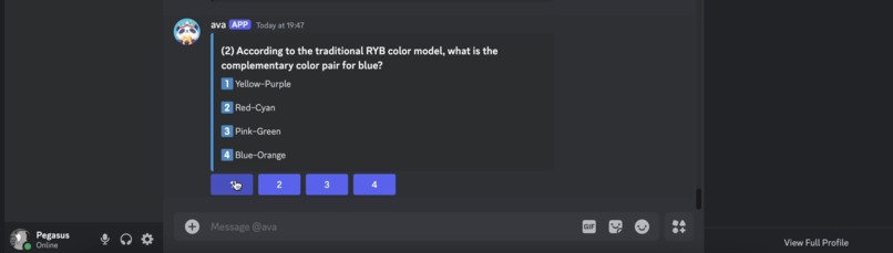 PandaBot – screenshot 5