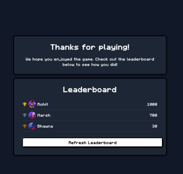 CodeClash – screenshot 7