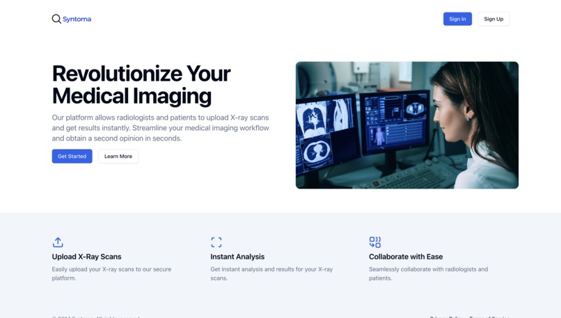 Syntoma – screenshot 1