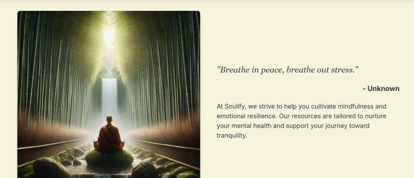 Soulify – screenshot 3