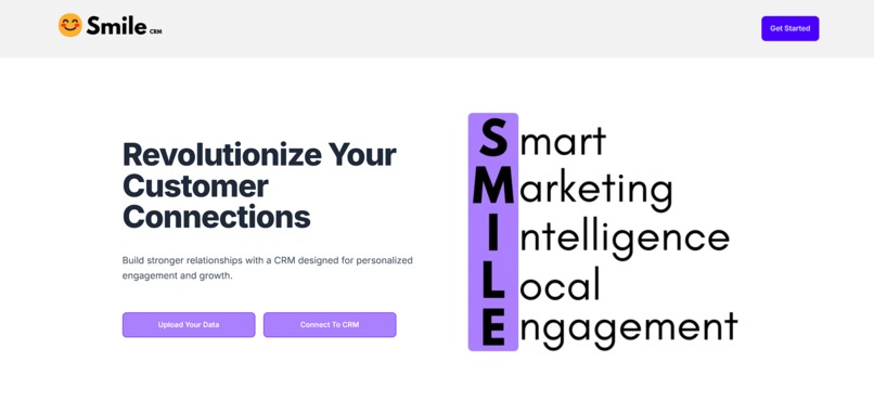 S.M.I.L.E for India – screenshot 1