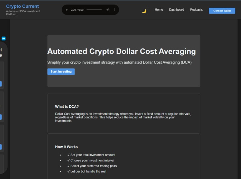 DCA / Crypto Current News – screenshot 1