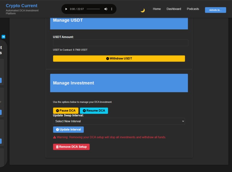 DCA / Crypto Current News – screenshot 9