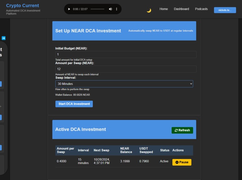 DCA / Crypto Current News – screenshot 7