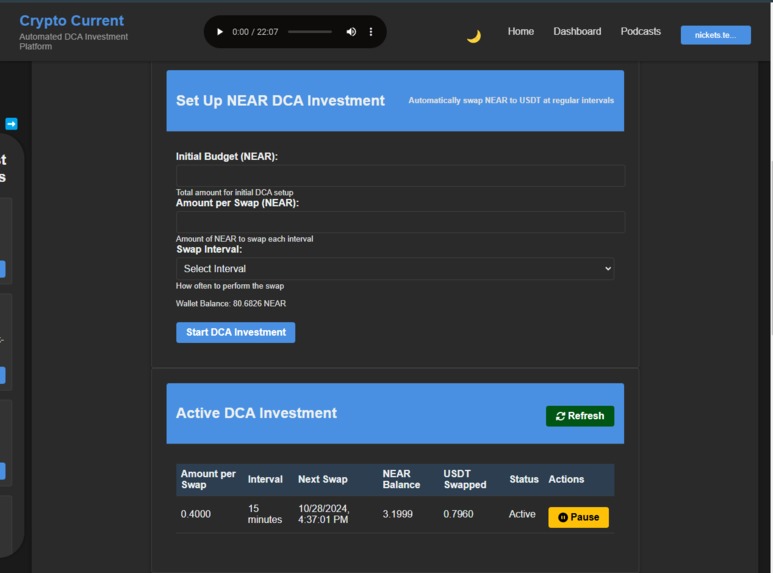 DCA / Crypto Current News – screenshot 10