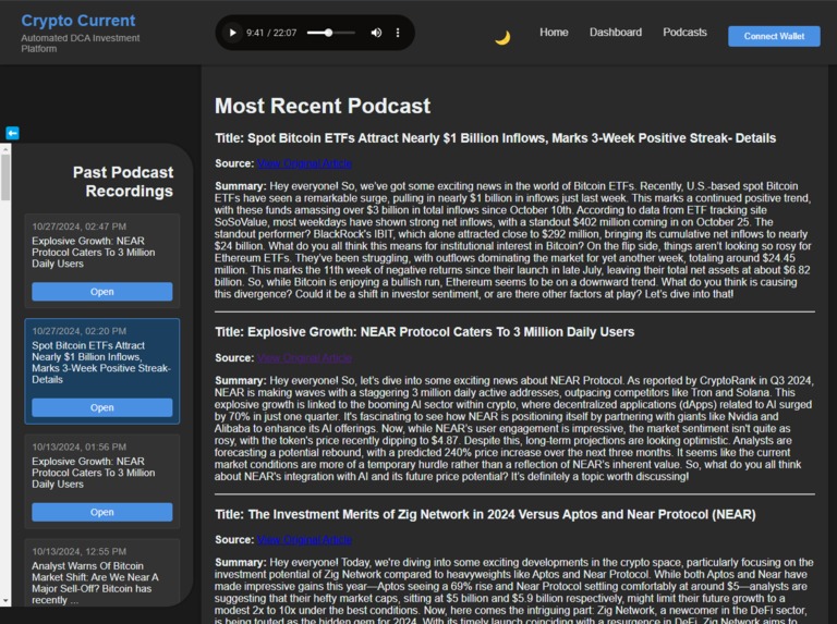 DCA / Crypto Current News – screenshot 6