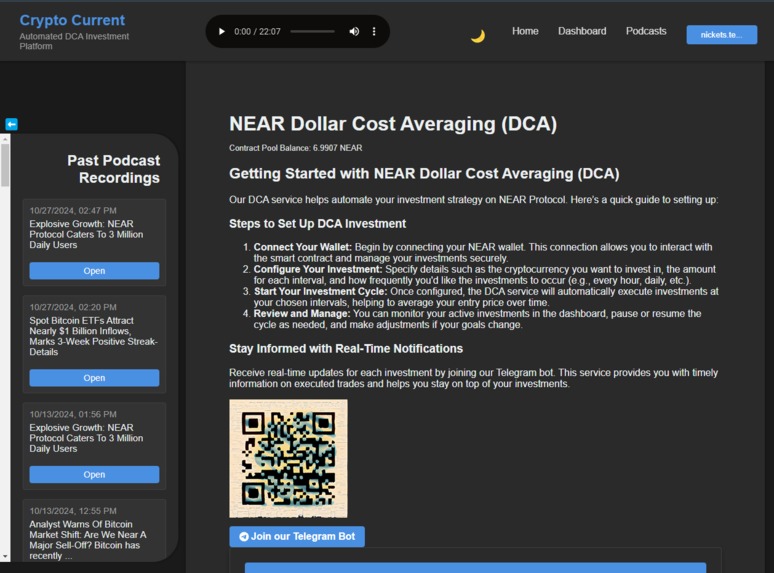DCA / Crypto Current News – screenshot 3