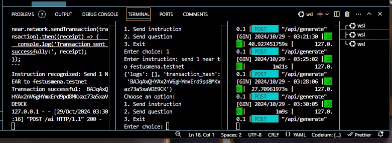 Xwiftrx AI – screenshot 3
