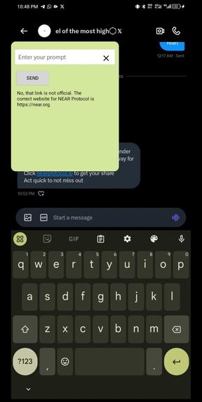 Xwiftrx AI – screenshot 6