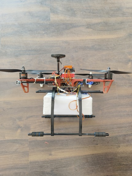 Medicine Delivery Drone  – screenshot 3