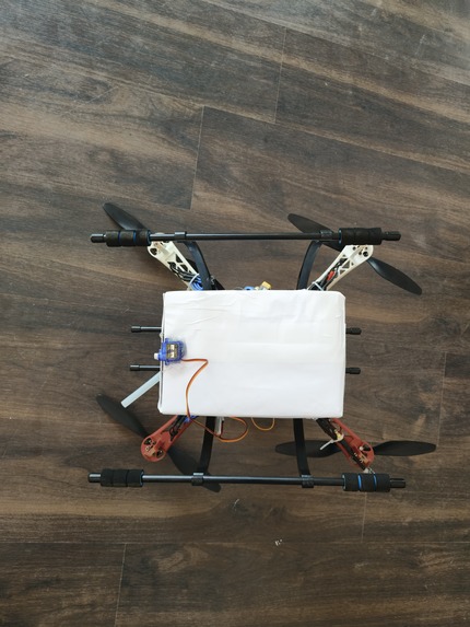 Medicine Delivery Drone  – screenshot 6