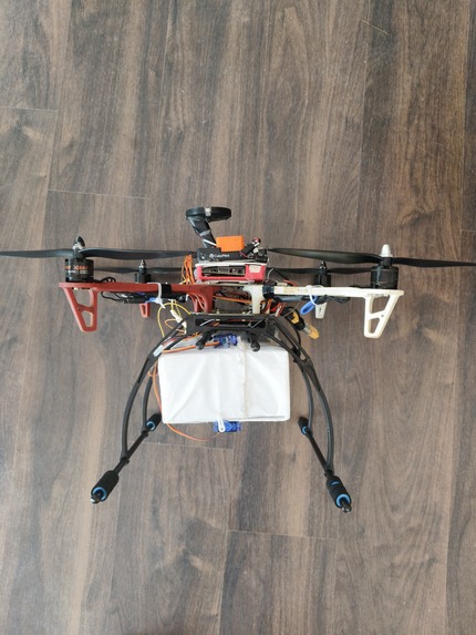 Medicine Delivery Drone  – screenshot 7