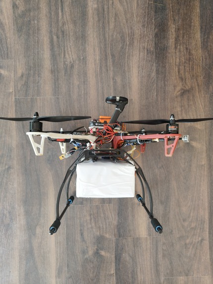 Medicine Delivery Drone  – screenshot 5