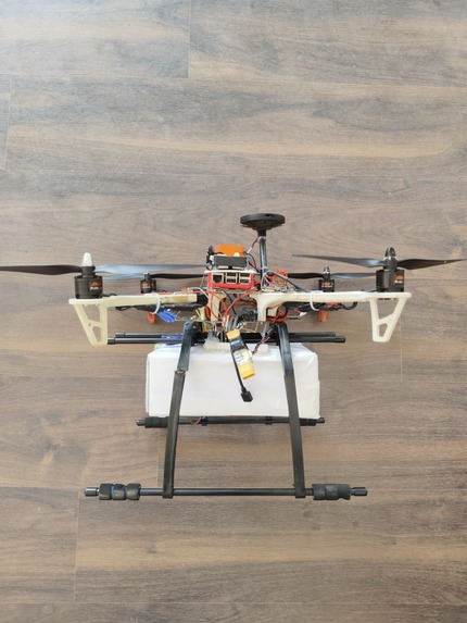 Medicine Delivery Drone  – screenshot 4