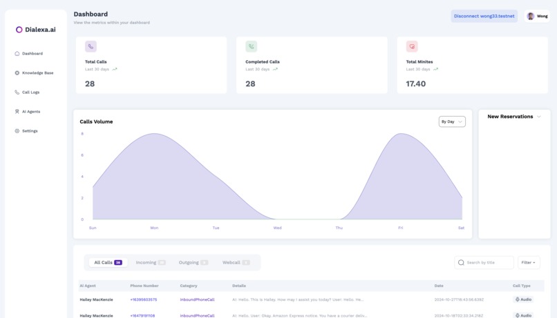 Dialexa Ai – screenshot 3