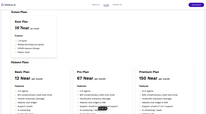 Dialexa Ai – screenshot 4