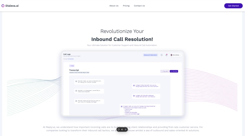Dialexa Ai – screenshot 6