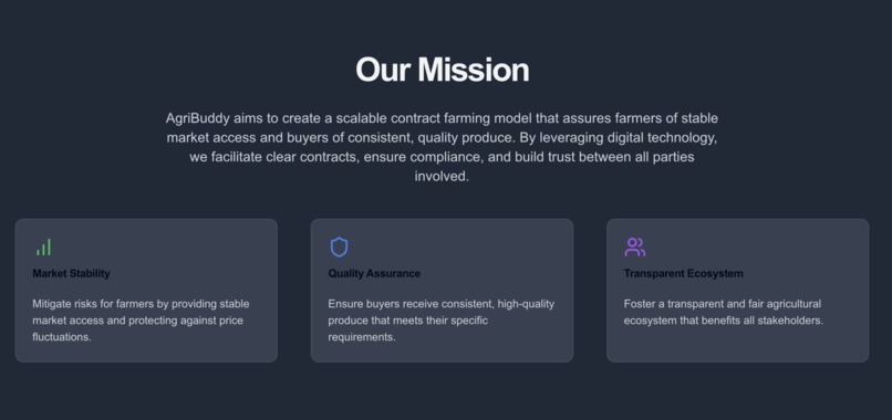 B2 - AgriBuddy – screenshot 2