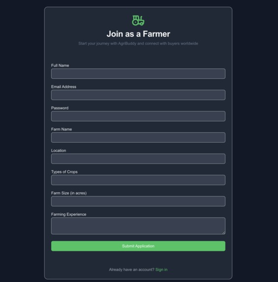 B2 - AgriBuddy – screenshot 4