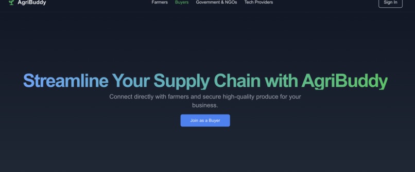 B2 - AgriBuddy – screenshot 5