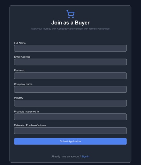 B2 - AgriBuddy – screenshot 6