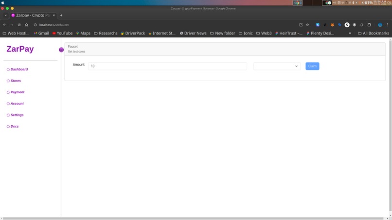 Zarpay – screenshot 1