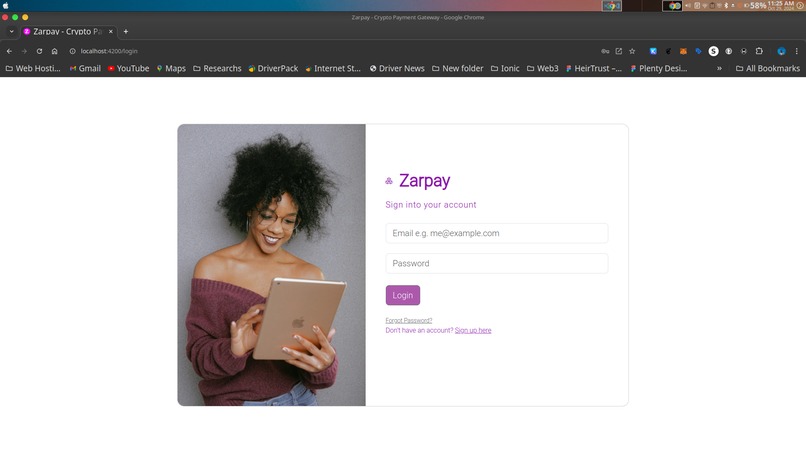 Zarpay – screenshot 3