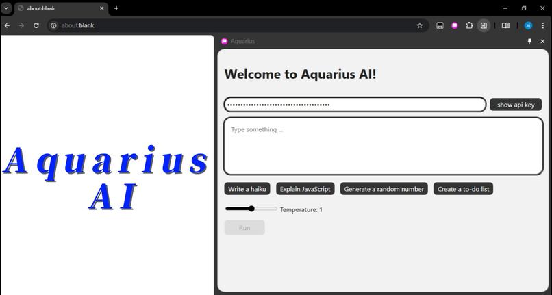 Aquarius – screenshot 1