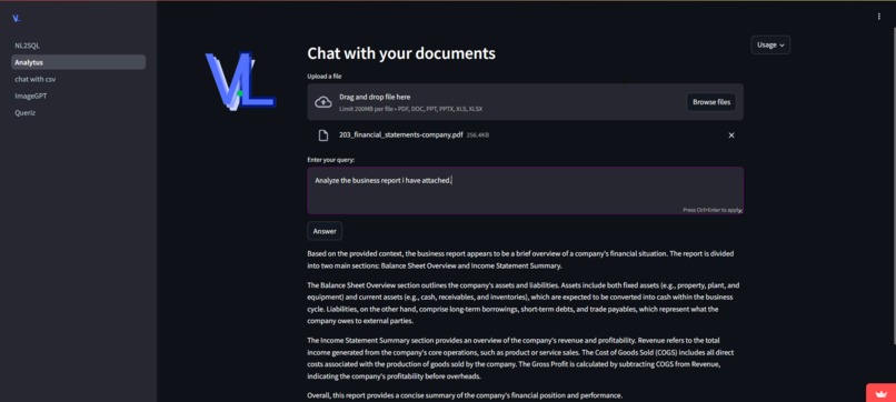 Lervis Enterprise – screenshot 2