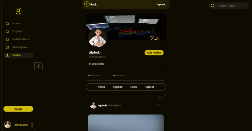 Genix Era – screenshot 4