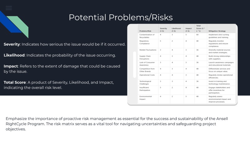 S1 - PPE Recycling Business Plan – screenshot 10
