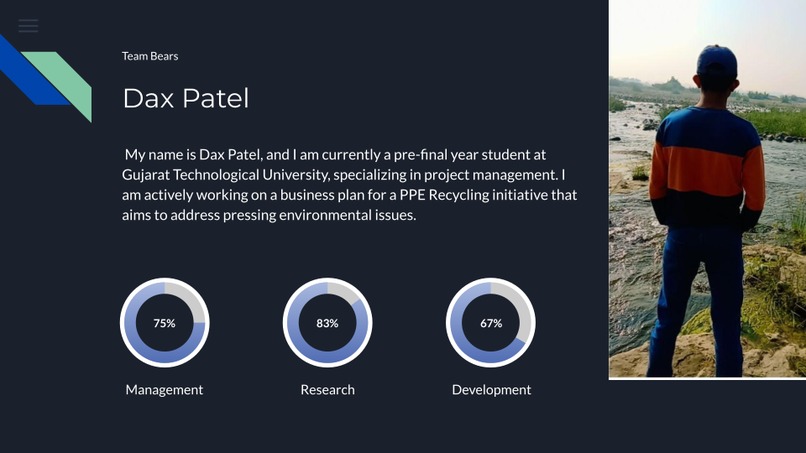 S1 - PPE Recycling Business Plan – screenshot 15