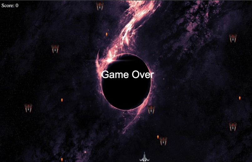 Infinite Shooter – screenshot 1