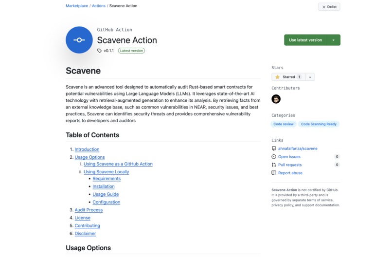 Scavene – screenshot 2