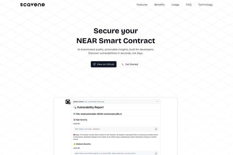 Scavene – screenshot 1