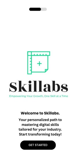 B1 - Skillabs – screenshot 1