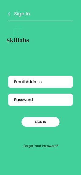 B1 - Skillabs – screenshot 3