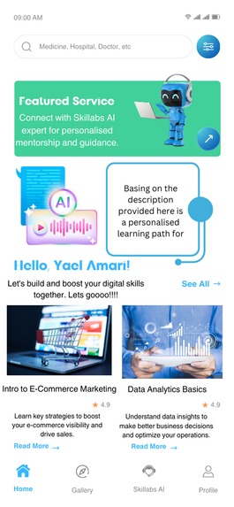 B1 - Skillabs – screenshot 5