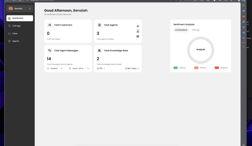 Nexusai – screenshot 2