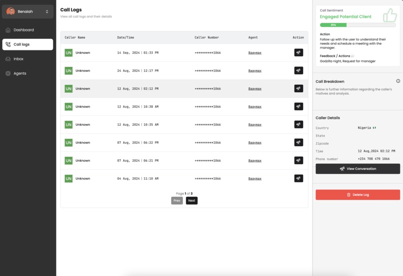 Nexusai – screenshot 3