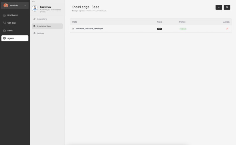 Nexusai – screenshot 4