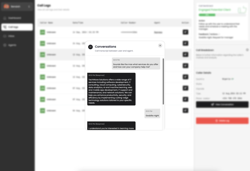Nexusai – screenshot 5