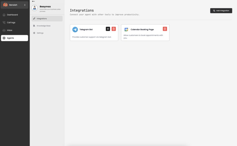 Nexusai – screenshot 6
