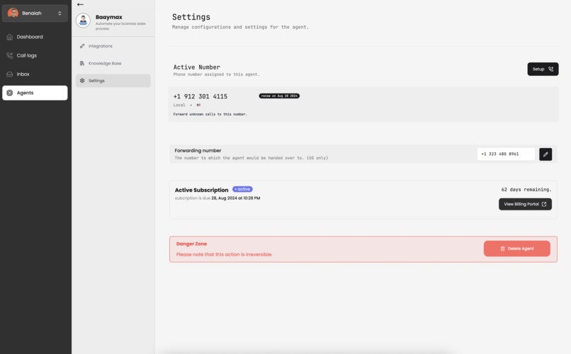 Nexusai – screenshot 7