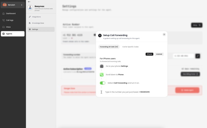 Nexusai – screenshot 10