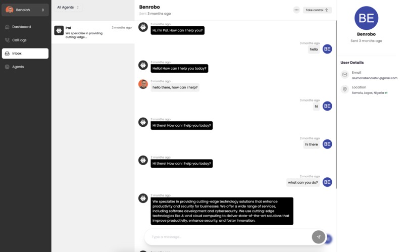 Nexusai – screenshot 11