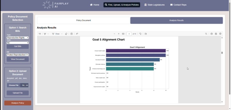 FairPlayAI – screenshot 4